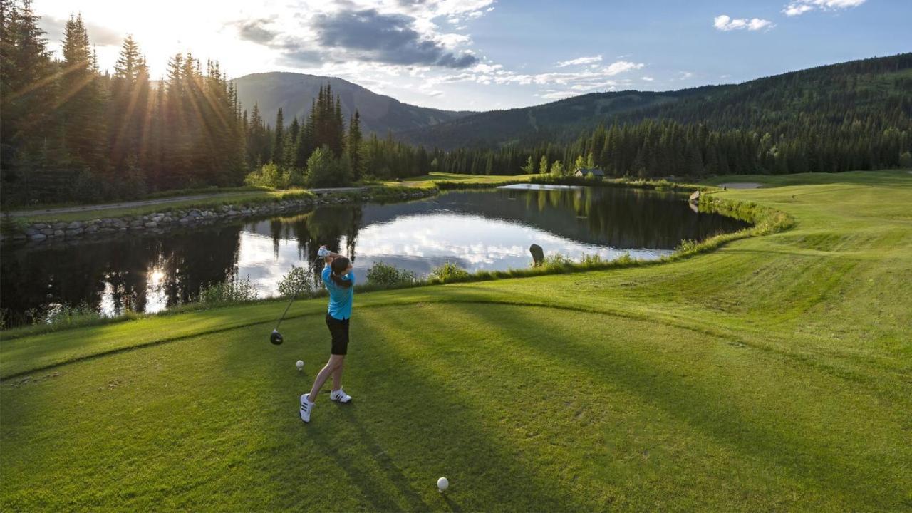 Trappers Landing #05 By Bear Country Villa Sun Peaks Exterior foto