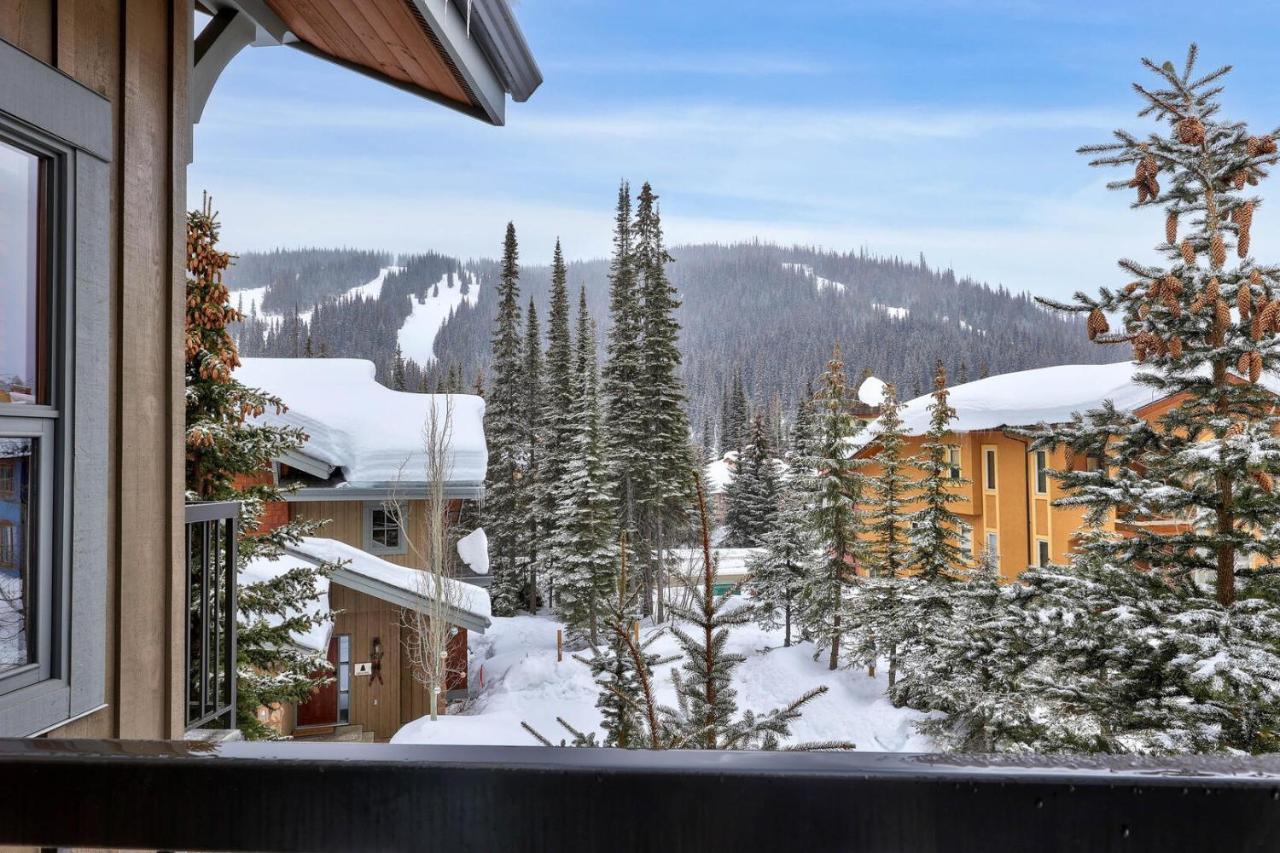 Trappers Landing #05 By Bear Country Villa Sun Peaks Exterior foto