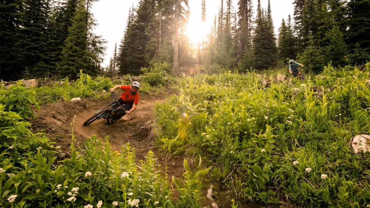 Trappers Landing #05 By Bear Country Villa Sun Peaks Exterior foto