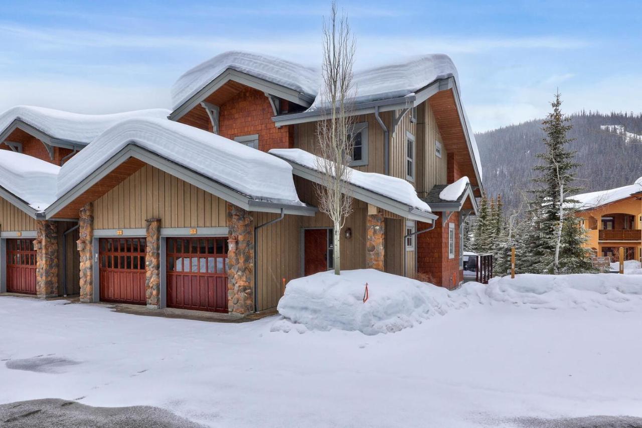 Trappers Landing #05 By Bear Country Villa Sun Peaks Exterior foto