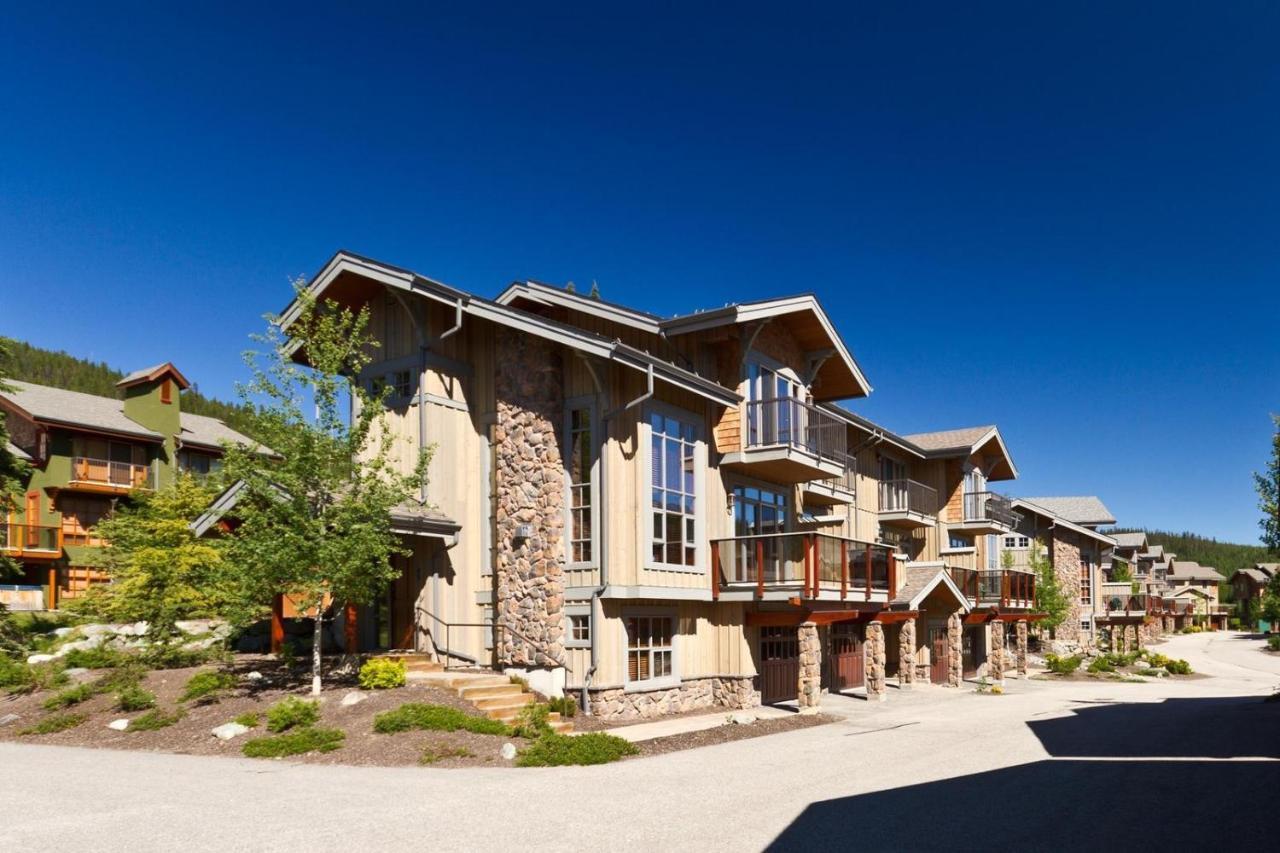 Trappers Landing #05 By Bear Country Villa Sun Peaks Exterior foto