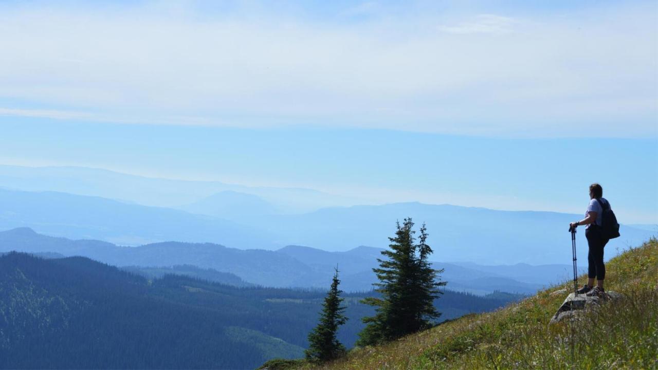 Trappers Landing #05 By Bear Country Villa Sun Peaks Exterior foto